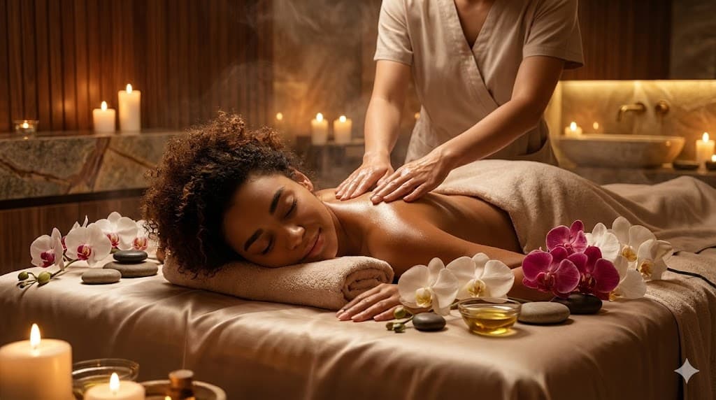 Imagem de Spa & Massagem