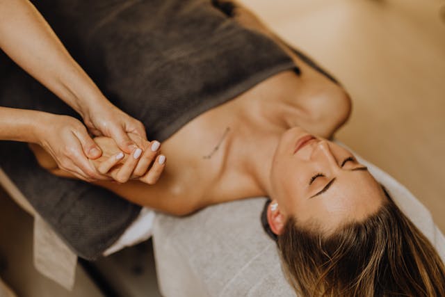 Spa & Massagem Corporal